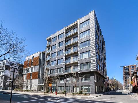 125 Rue Charlotte, Apt. 201, Ville-Marie