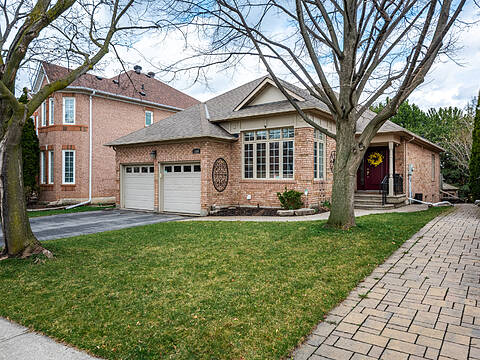 1406 Summerhill Cres, Oakville
