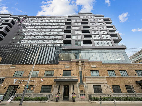 505 Richmond St W #403, Toronto