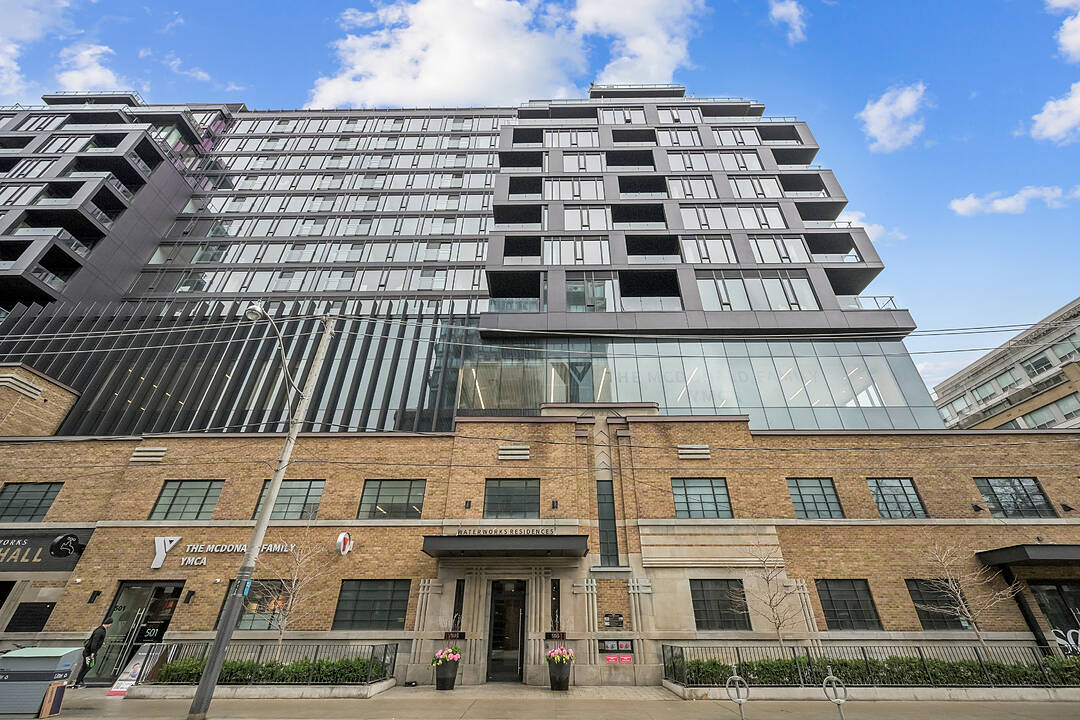 505 Richmond St W #403, Toronto, Ontario