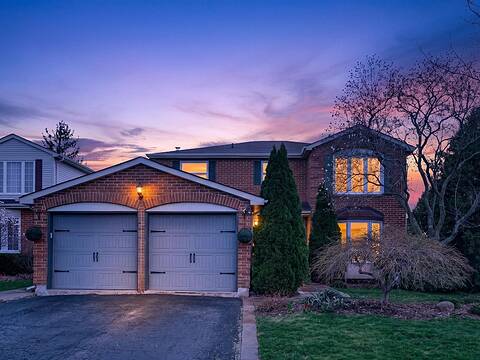 2163 Winding Way, Burlington