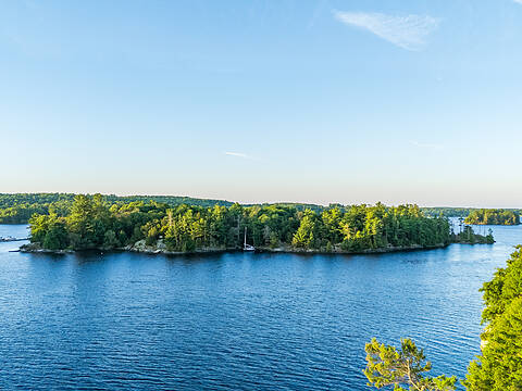 1 Dumfounder Island, Gananoque