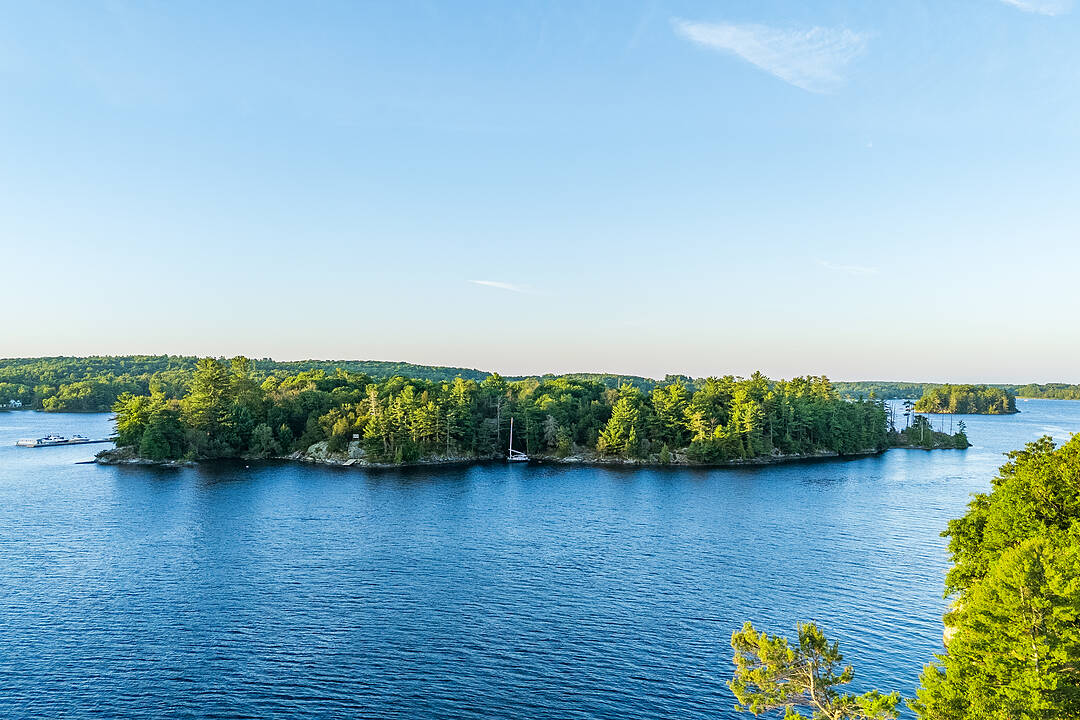 1 Dumfounder Island, Gananoque, Ontario