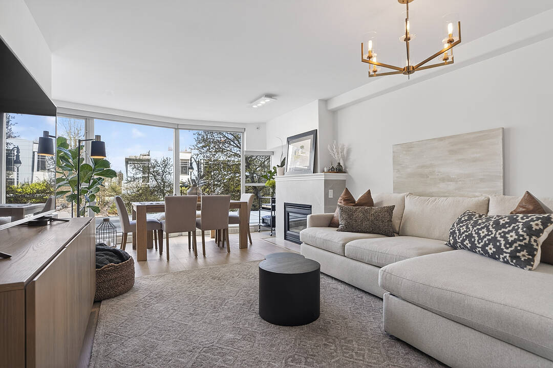 560 Cardero Street #305, Vancouver, British Columbia