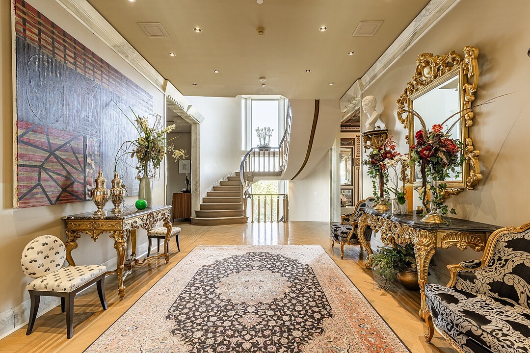 5 Summit Circle, Westmount, Québec