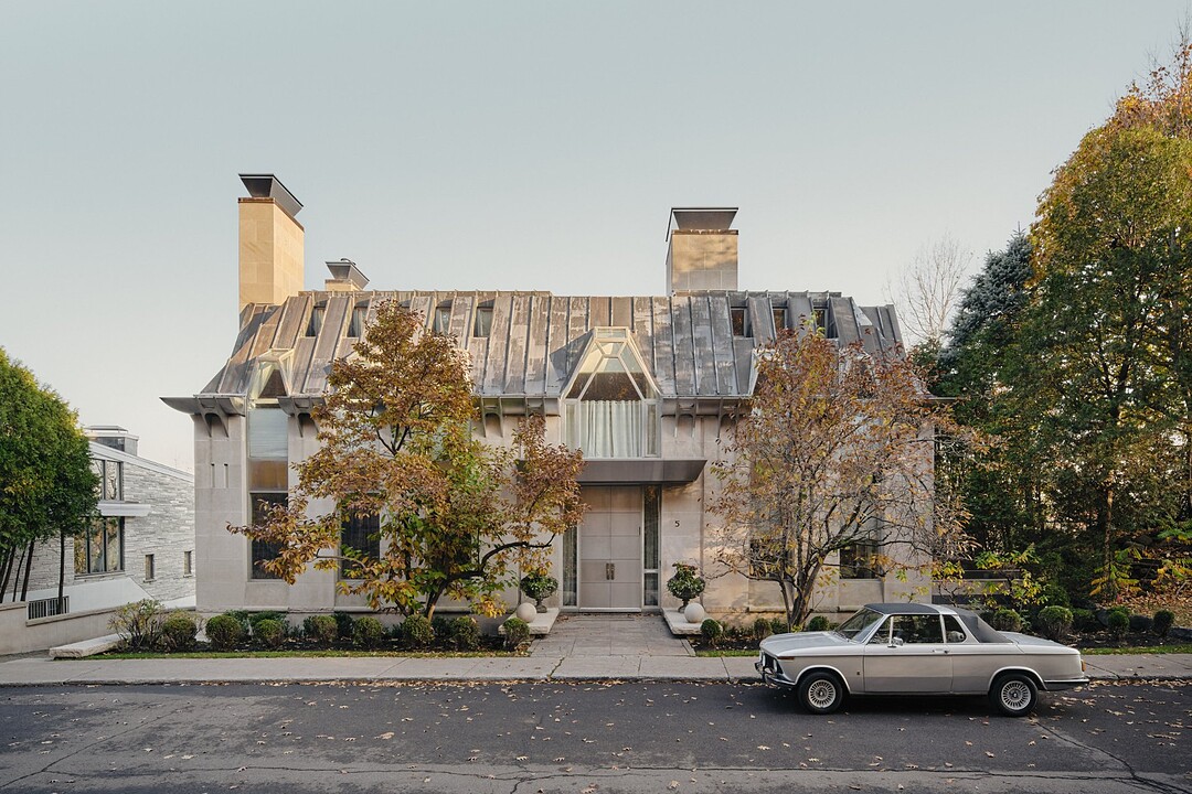 5 Summit Circle, Westmount, Québec