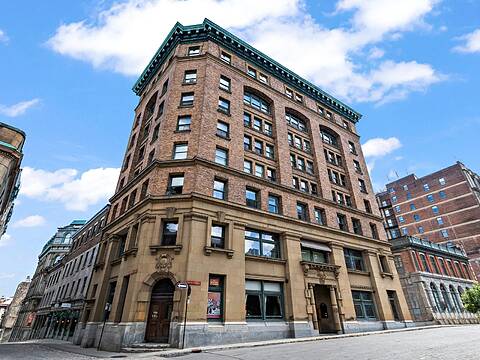 204 Rue de l'Hôpital, Apt. 301, Ville-Marie