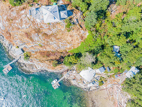 55 Passage Island, West Vancouver