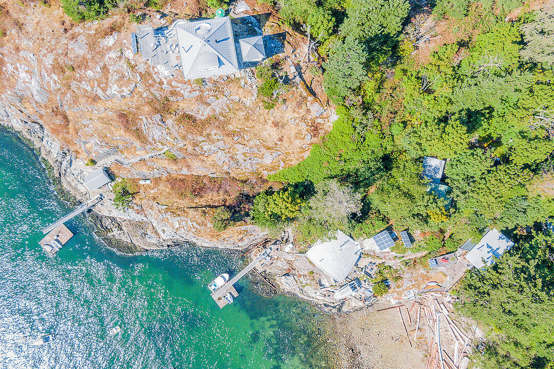 55 Passage Island, West Vancouver, British Columbia