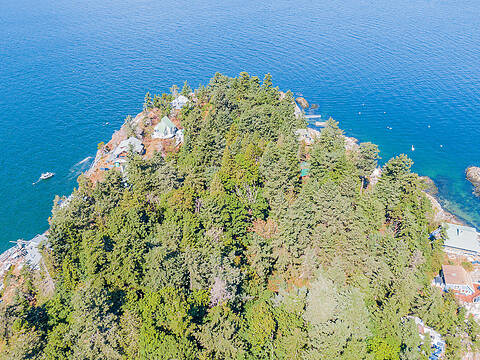 16 Passage Island, West Vancouver