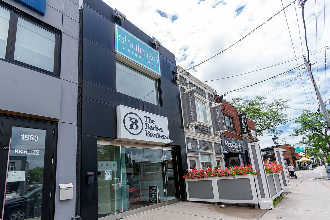 1961 Avenue Rd #2nd Fl, Toronto, Ontario