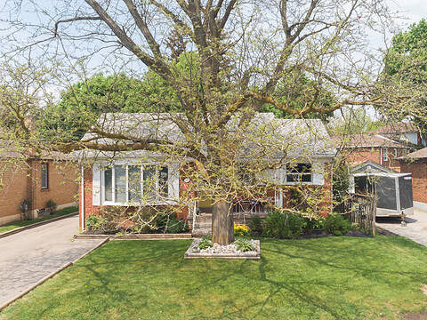 45 Churchill Cres, Halton Hills