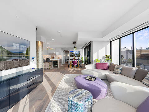 200 Cumberland St #3005, Toronto