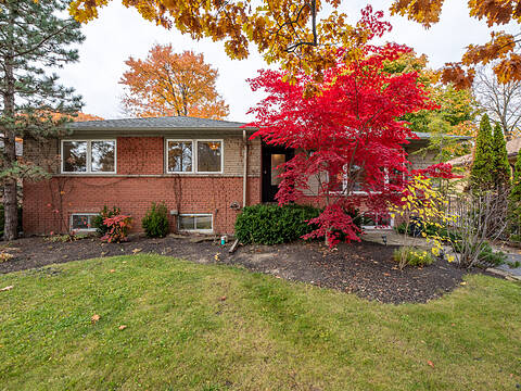 71 North Forster Park Drive, Oakville
