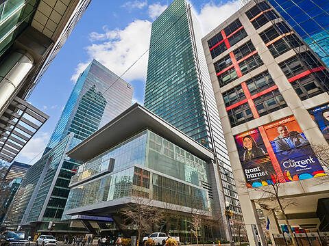 183 Wellington St W #3703, Toronto