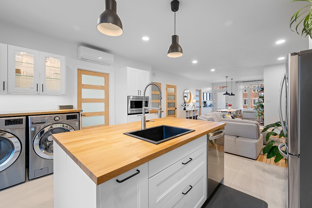 343 1re Rue, Apt. 2, La Cité, Québec