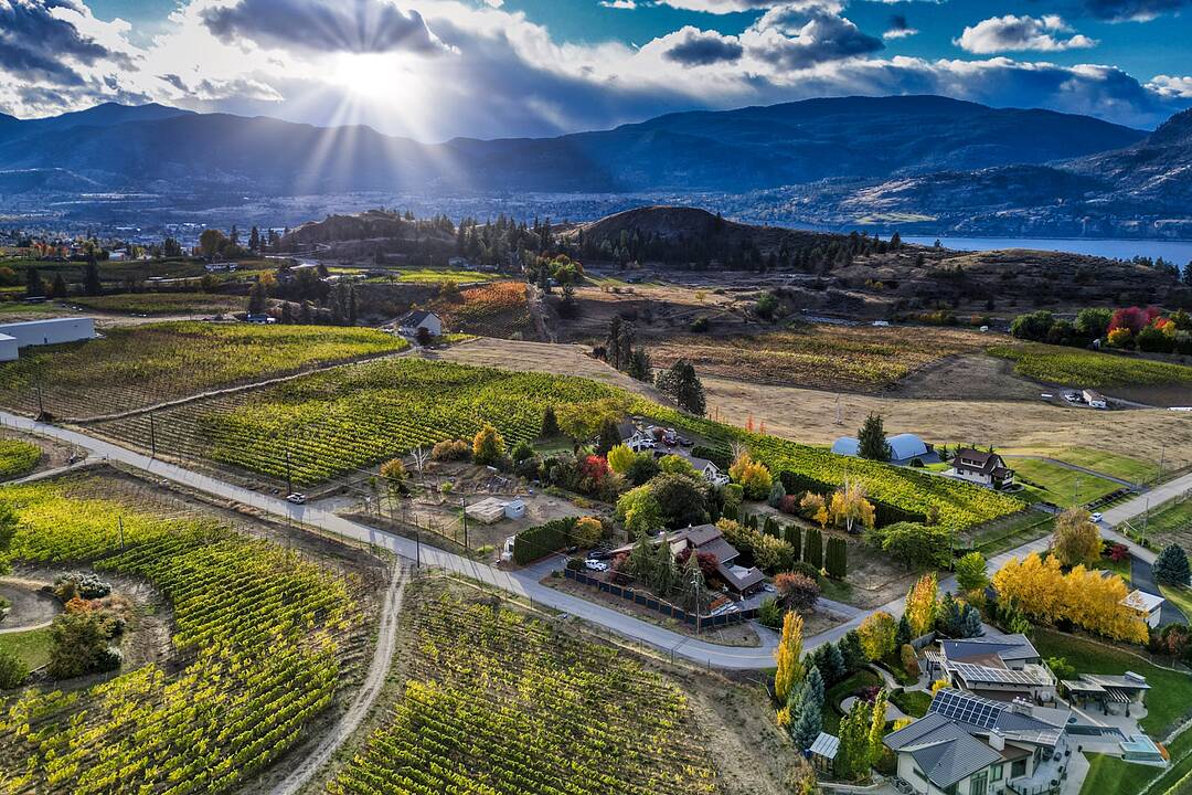 1282 Corbishley Avenue, Penticton, British Columbia