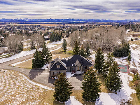 3 Spring Meadows Lane, Springbank
