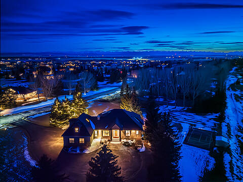 3 Spring Meadows Lane, Rural Rocky View County