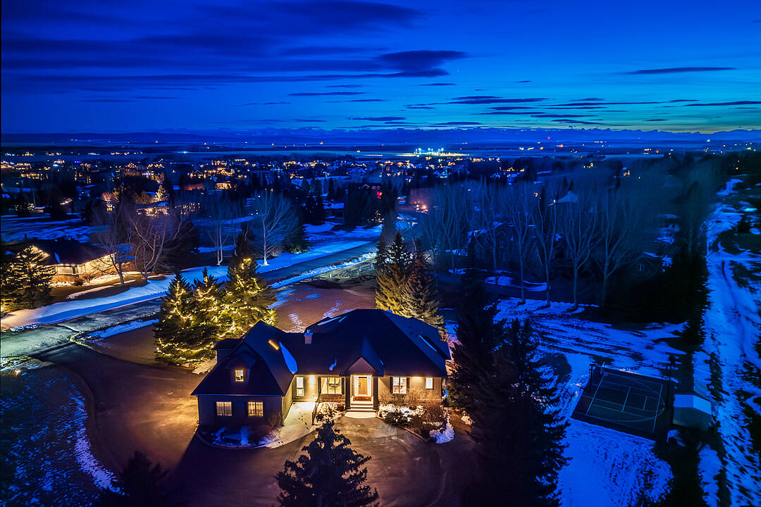 3 Spring Meadows Lane, Rural Rocky View County, Alberta