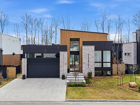 27 Rue du Montlevin, Blainville