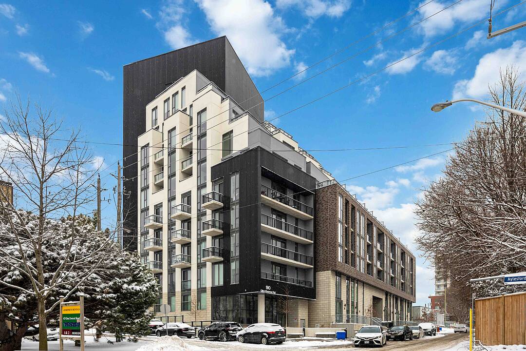 90 Glen Everest Rd #709, Toronto, Ontario