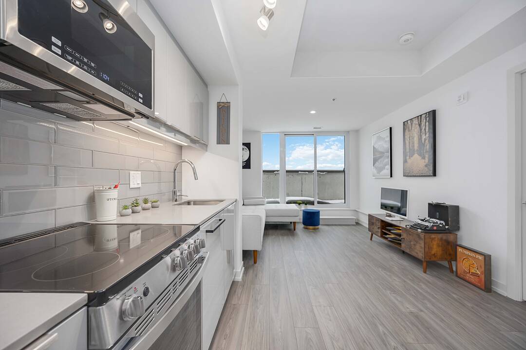 90 Glen Everest Rd #709, Toronto, Ontario