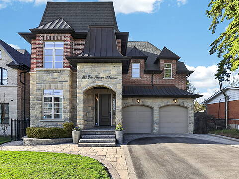 80 Elm Grove Ave, Richmond Hill