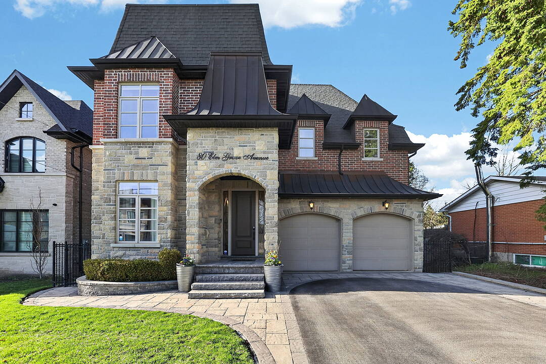 80 Elm Grove Ave, Richmond Hill, Ontario