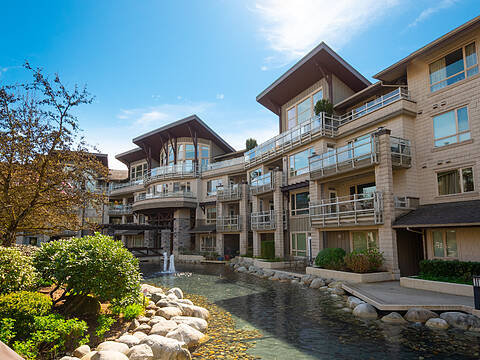 530 Raven Woods Drive #414, North Vancouver