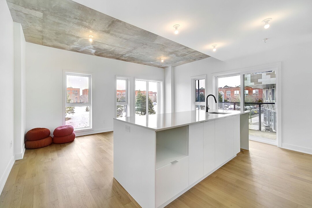 4240 Rue Augustin-Frigon, Apt. 212, Rosemont / La Petite-Patrie, Québec