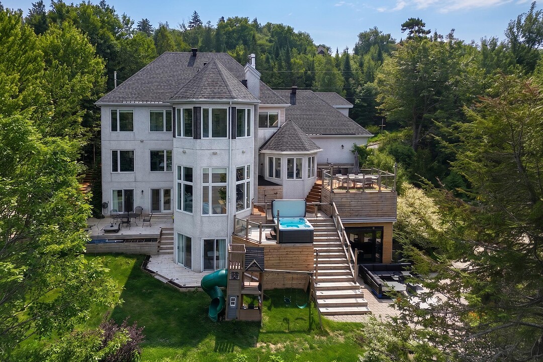 851 Ch. Morgan, Saint-Adolphe-d'Howard, Québec