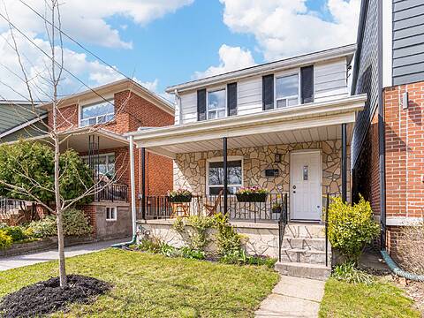 712 Willard Ave, Toronto
