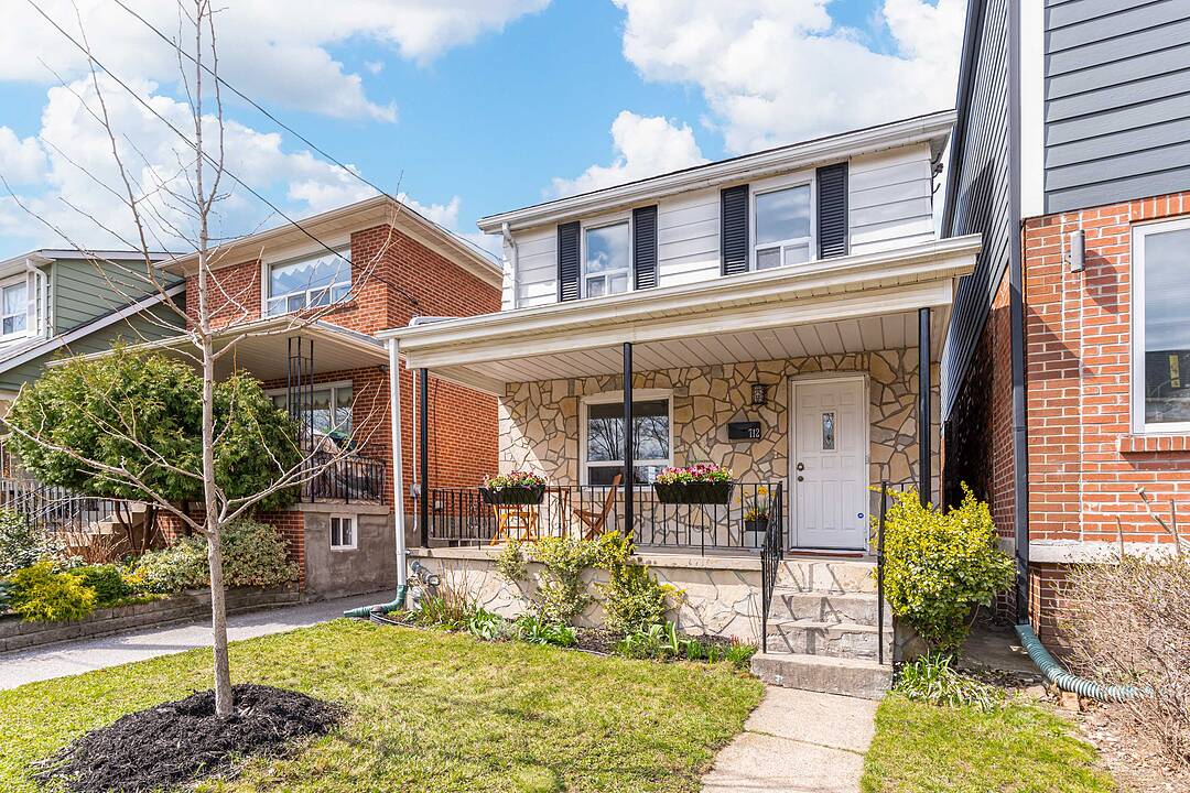 712 Willard Ave, Toronto, Ontario