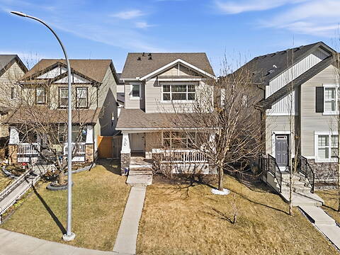 50 Silverado Plains Circle SW, Calgary
