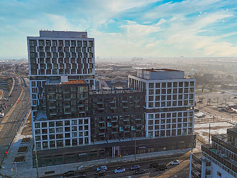 1007 The Queensway #217, Toronto