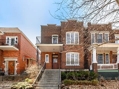 732 Av. Davaar, Outremont