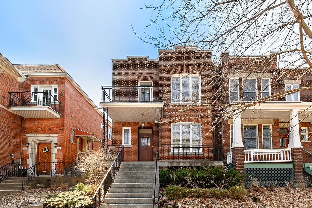 732 Av. Davaar, Outremont, Québec