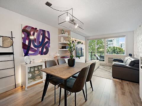 650 Rue Jean-D'Estrées, Apt. 404, Ville-Marie