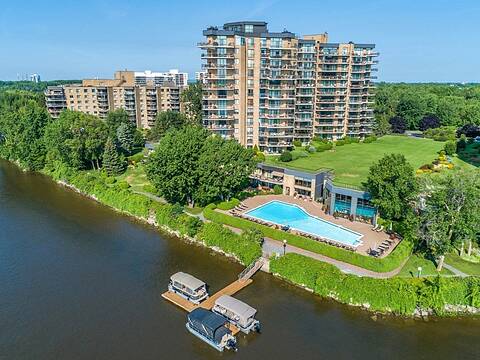 4500 Prom. Paton, Apt. 1209, Chomedey