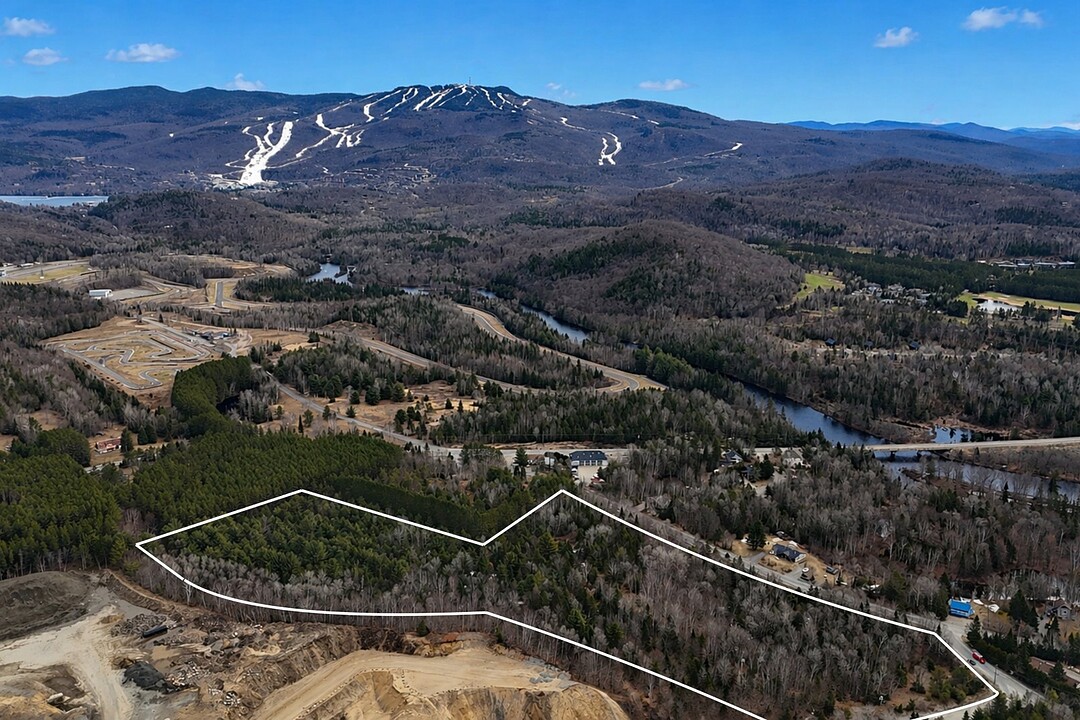 Ch. du Pont-de-Fer, Mont-Tremblant, Québec