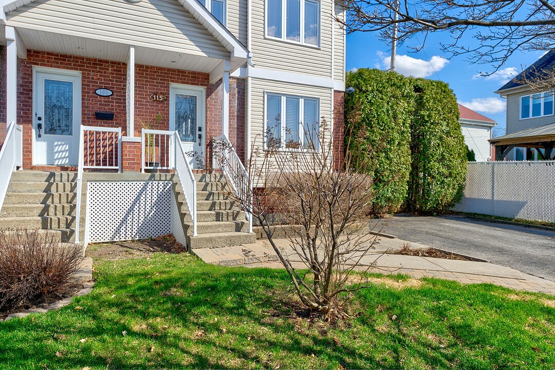 115 Rue du Titanic, Sainte-Catherine, Québec