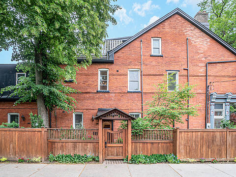225 Major St #3, Toronto