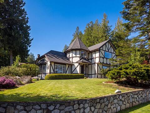 1753 Mayneview Terrace, North Saanich