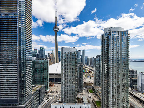 15 Fort York Blvd #4308, Toronto