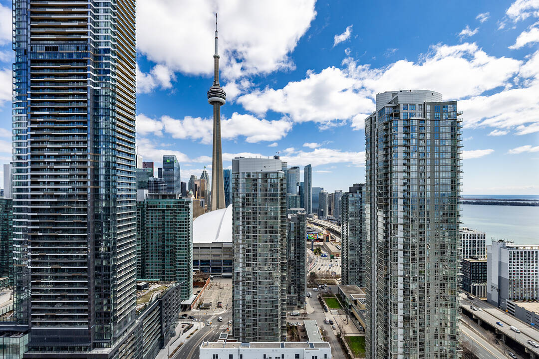 15 Fort York Blvd #4308, Toronto, Ontario