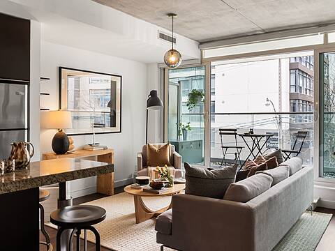 75 Portland St #302, Toronto