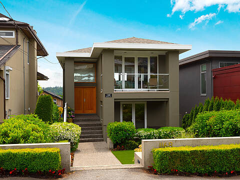 1168 Esquimalt Avenue, West Vancouver