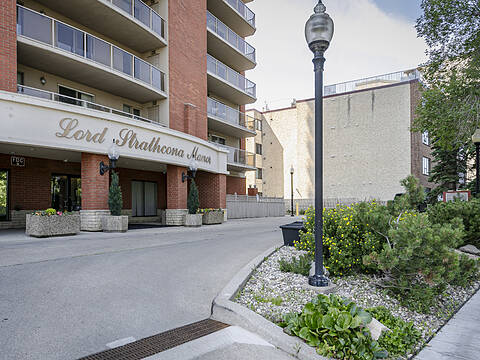 10649 Saskatchewan Drive #1701, Edmonton