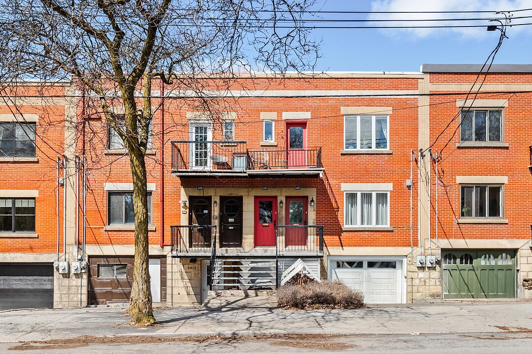 5405 Av. Dupuis, Côte-des-Neiges / Notre-Dame-de-Grâce, Québec